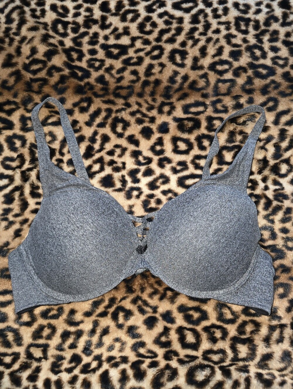 Torrid Curve Push Up Bra Size 42C